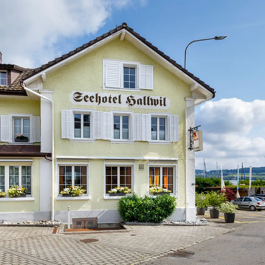 Seehotel Beinwil am See